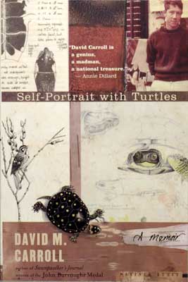 Self-Portrait with Turtles 