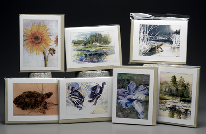 Note Cards by Carroll Studio Gallery